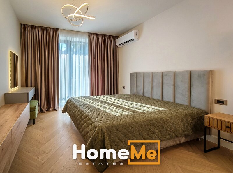 ARQA Jolie Village, Pipera, 2025, 2 gr. sanitare, parcare subterana.