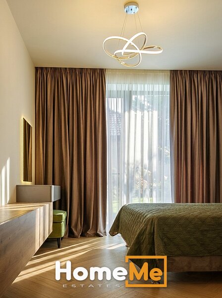 ARQA Jolie Village, Pipera, 2025, 2 gr. sanitare, parcare subterana.