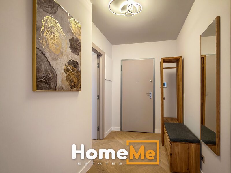 ARQA Jolie Village, Pipera, 2025, 2 gr. sanitare, parcare subterana.